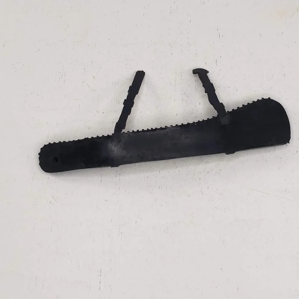 Vintage Marx Johnny West Best of the West Black Rifle Holster Replacement Part